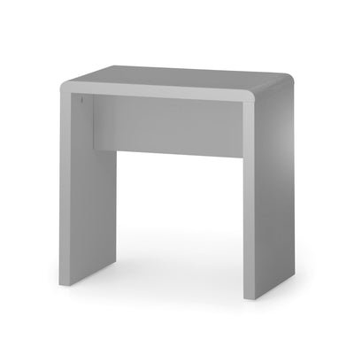 Manhattan Dressing Stool - Grey