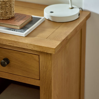 Marlborough 1 Drawer Bedside