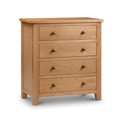 Marlborough 4 Drawer Chest