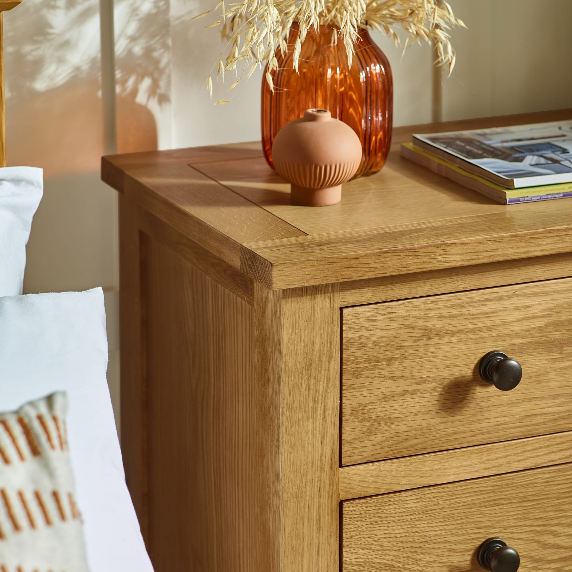 Marlborough 4 Drawer Chest