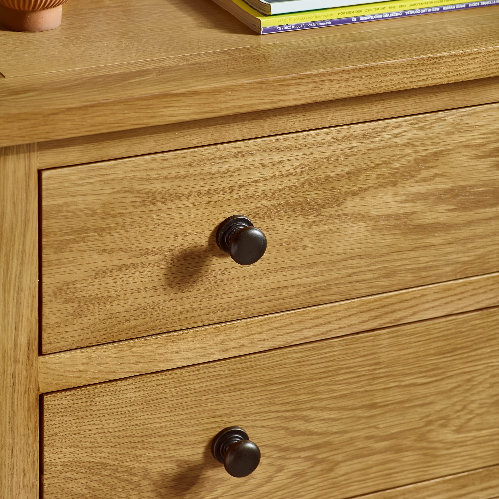 Marlborough 4 Drawer Chest