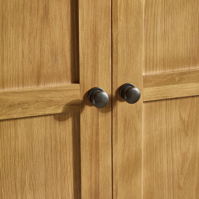 Marlborough 2 Door Wardrobe
