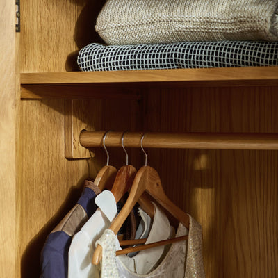 Marlborough 2 Door Wardrobe
