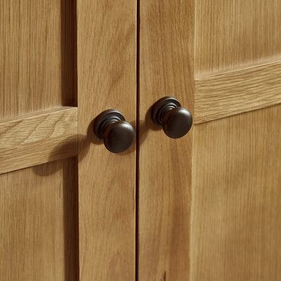 Marlborough 3 Door Wardrobe
