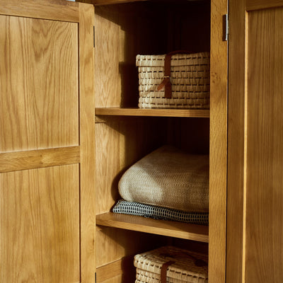 Marlborough 3 Door Wardrobe