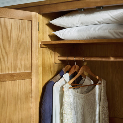 Marlborough 3 Door Wardrobe