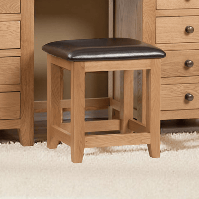 Marlborough Dressing Stool