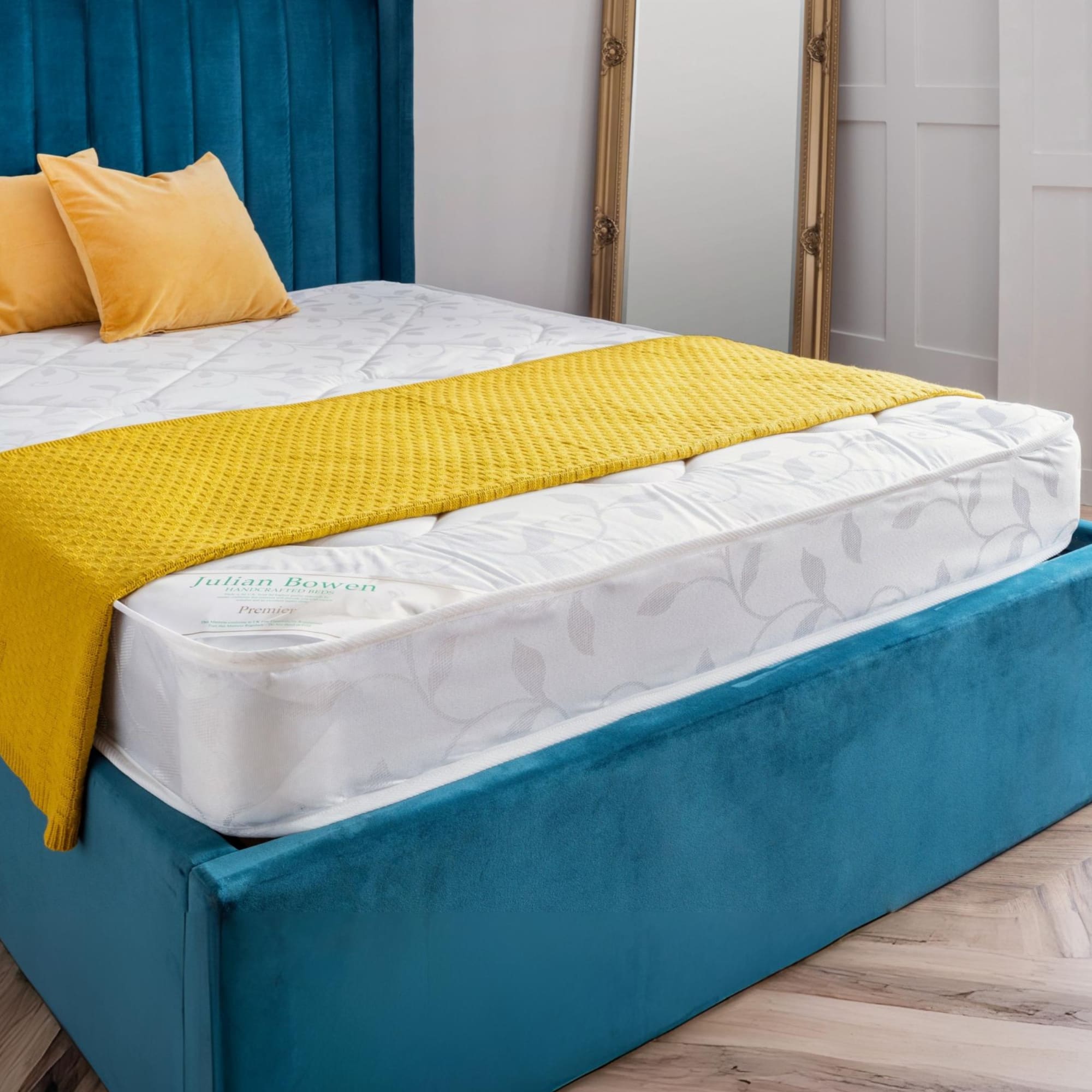 Premier 90cm Single Mattress