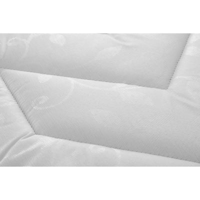 Deluxe Semi-Orthopaedic 76cm Small Single Mattress