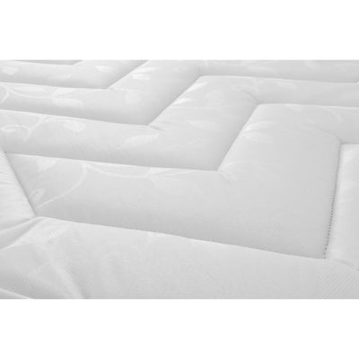 Deluxe Semi-Orthopaedic 76cm Small Single Mattress