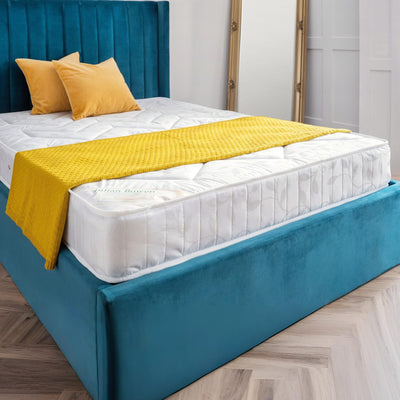 Deluxe Semi-Orthopaedic 120cm Small Double Mattress