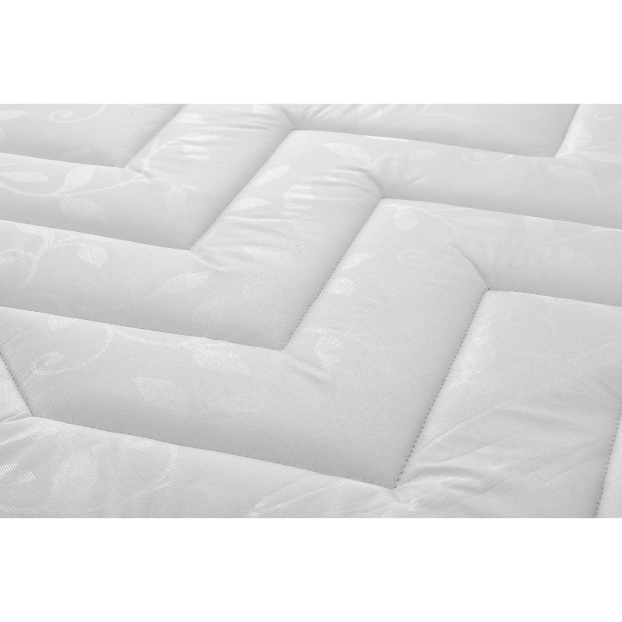 Deluxe Semi-Orthopaedic 120cm Small Double Mattress