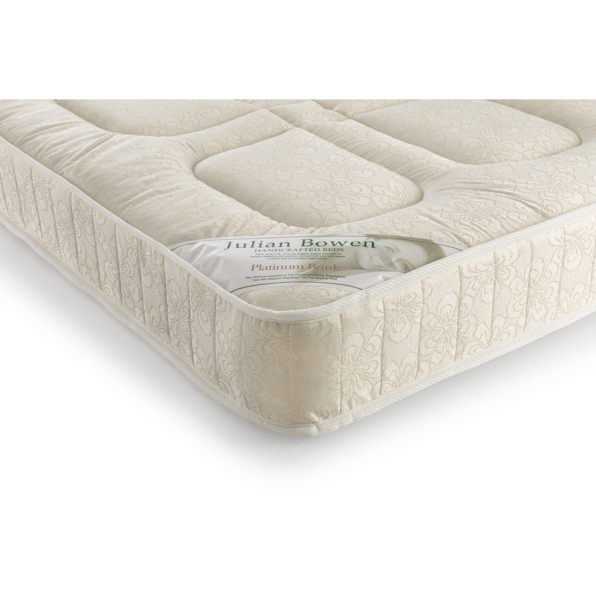 Platinum Bunk 90cm Single Mattress