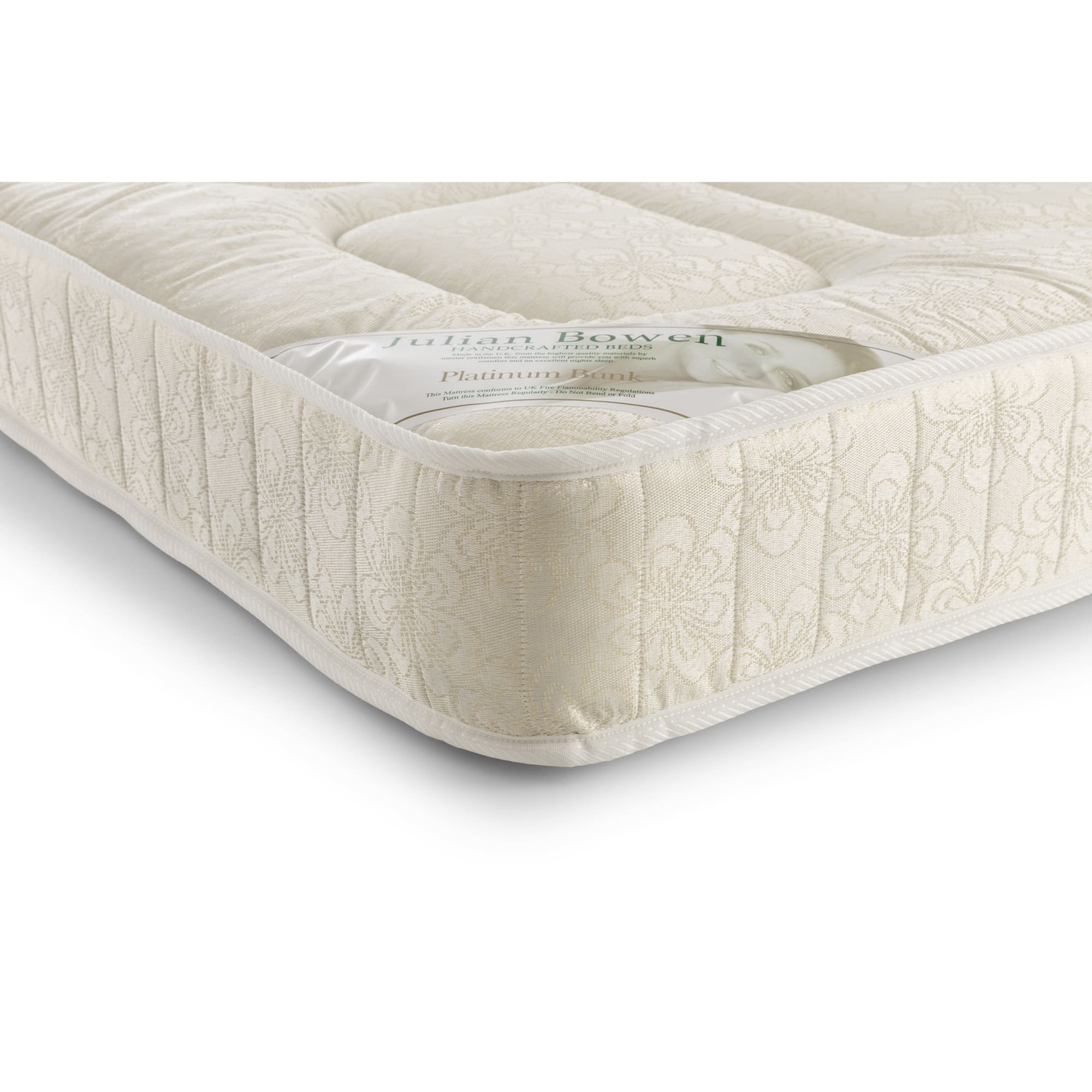 Platinum Bunk 90cm Single Mattress
