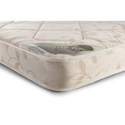 Cabin Bed 90cm Single Mattress
