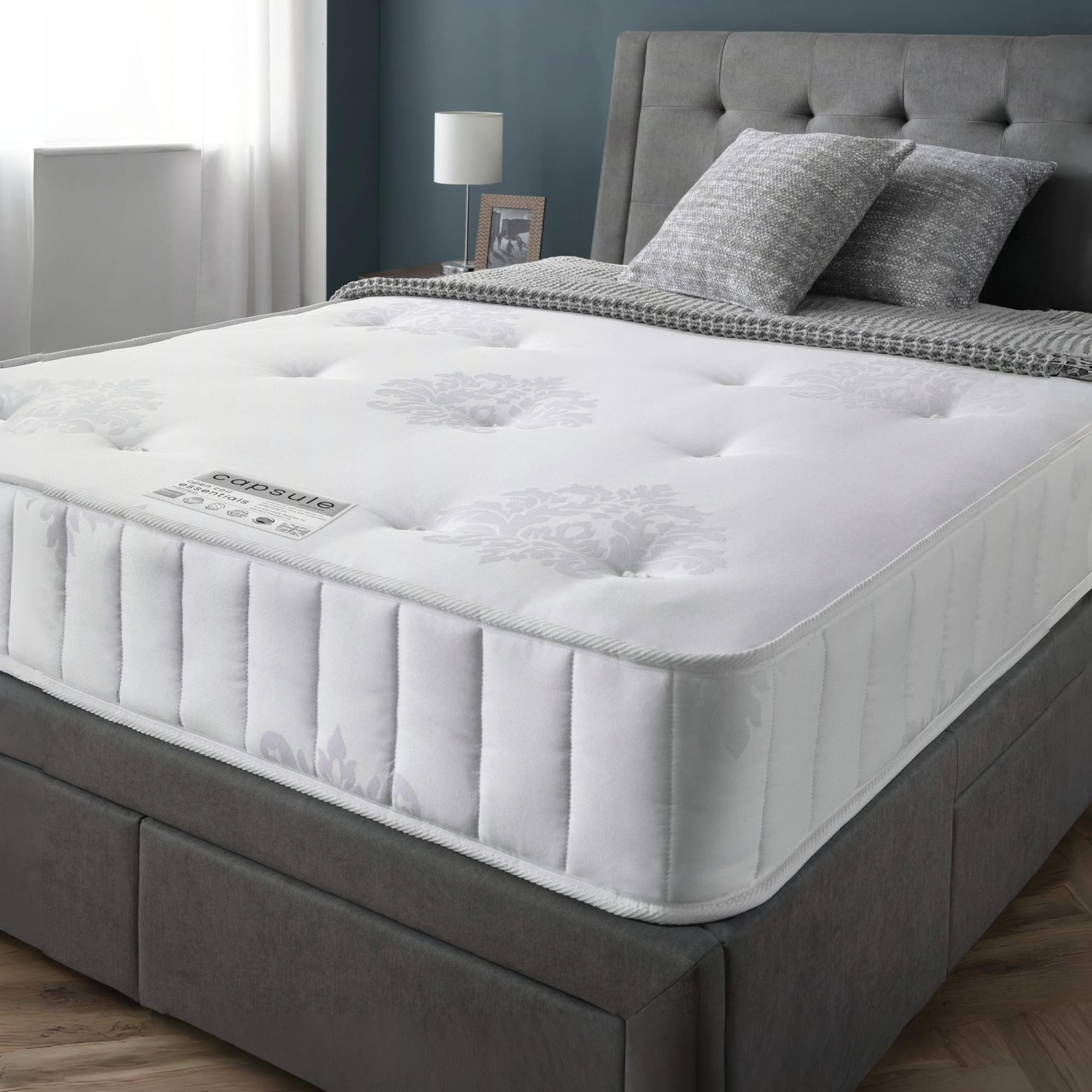 Capsule Essentials Mattress 150Cm