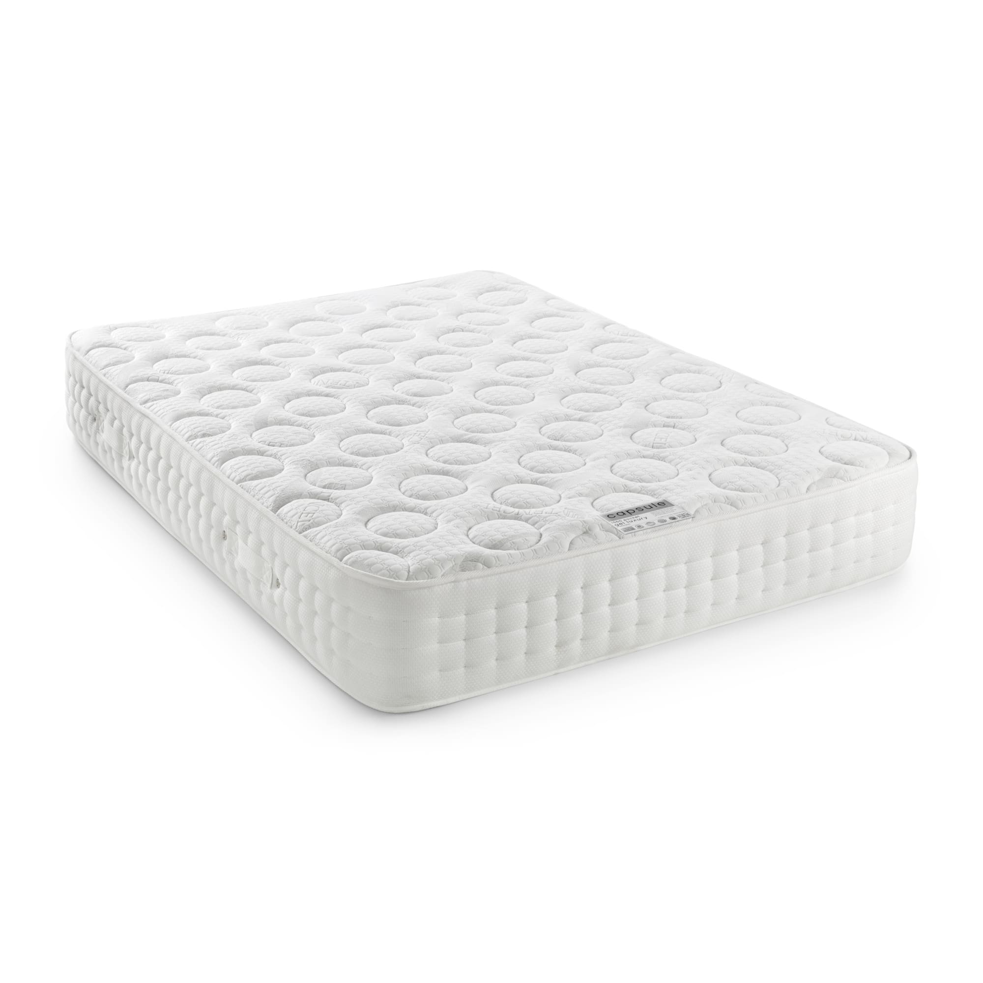 Capsule Gel 1500 Pocket Sprung 150cm King Mattress
