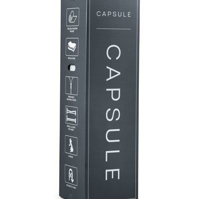 Capsule Reflex Roll-Up Mattress 90Cm