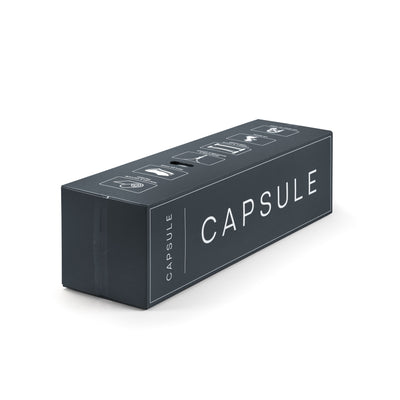 Capsule Reflex Roll-Up Mattress 90Cm