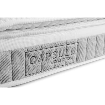 Capsule 3000 Pillow Top 135cm Double Mattress