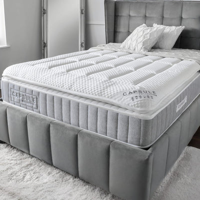 Capsule 3000 Pillow Top 150cm King Mattress