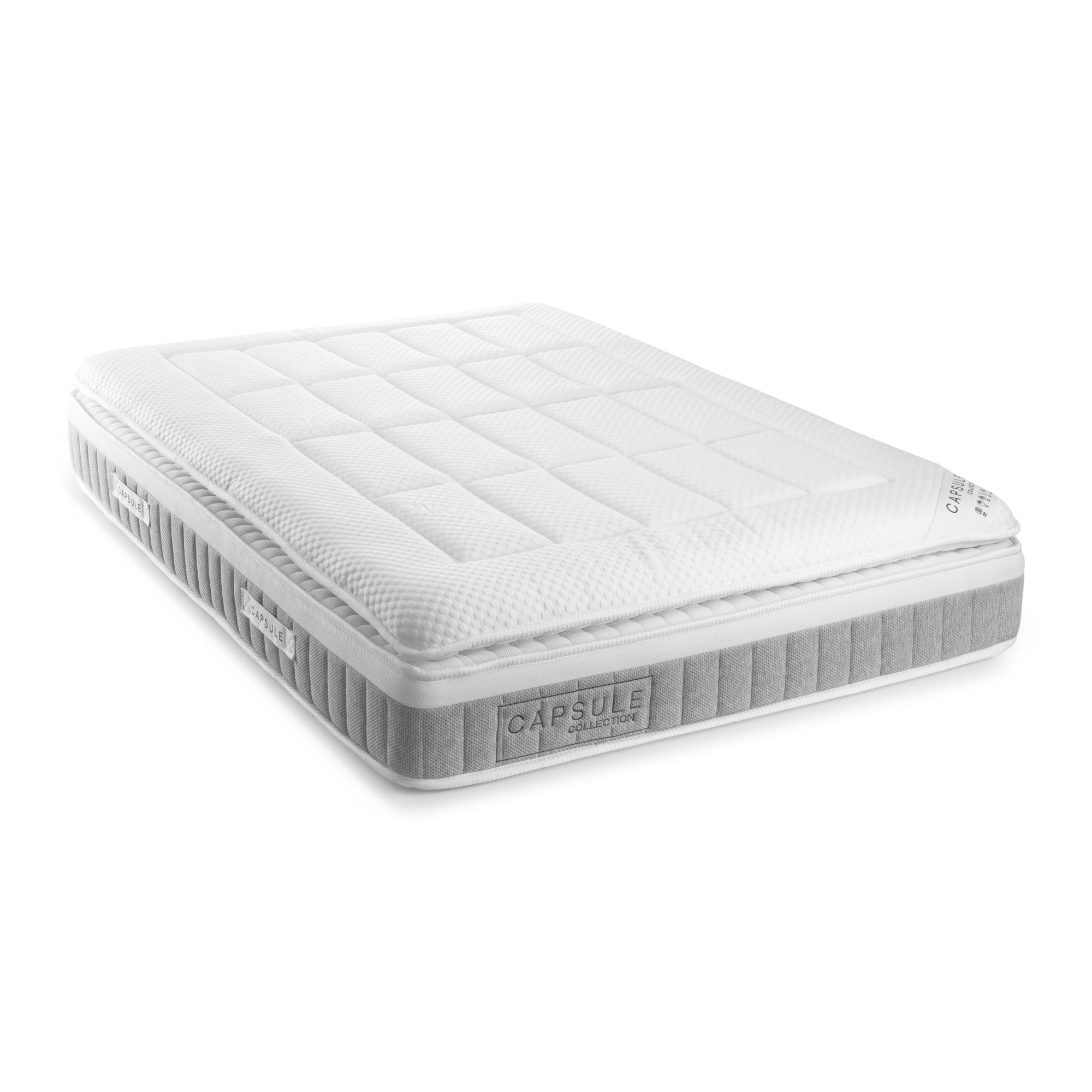 Capsule 3000 Pillow Top 180cm Superking Mattress