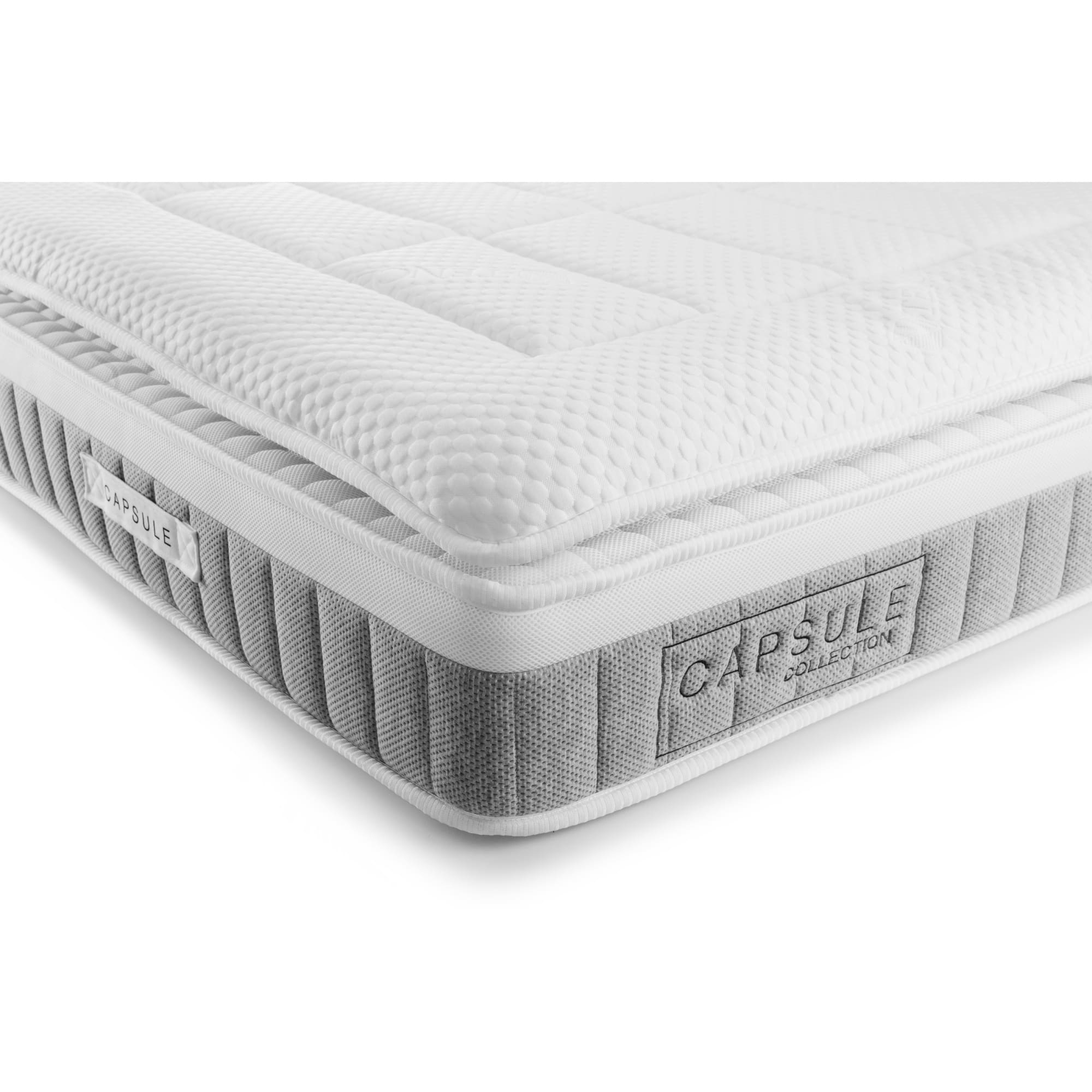 Capsule 3000 Pillow Top 180cm Superking Mattress