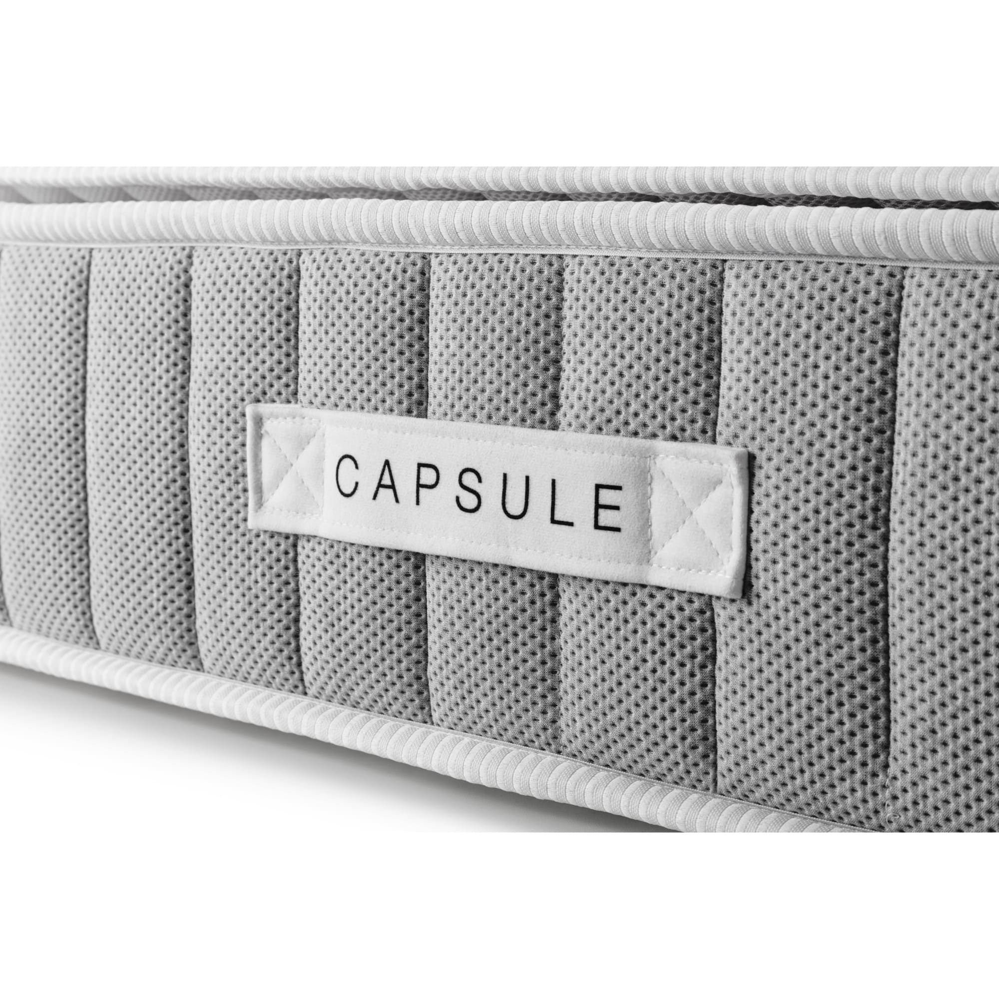 Capsule 2000 Box Top 135cm Double Mattress