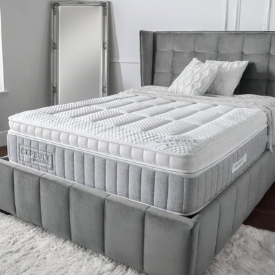 Capsule 2000 Box Top 180cm Superking Mattress