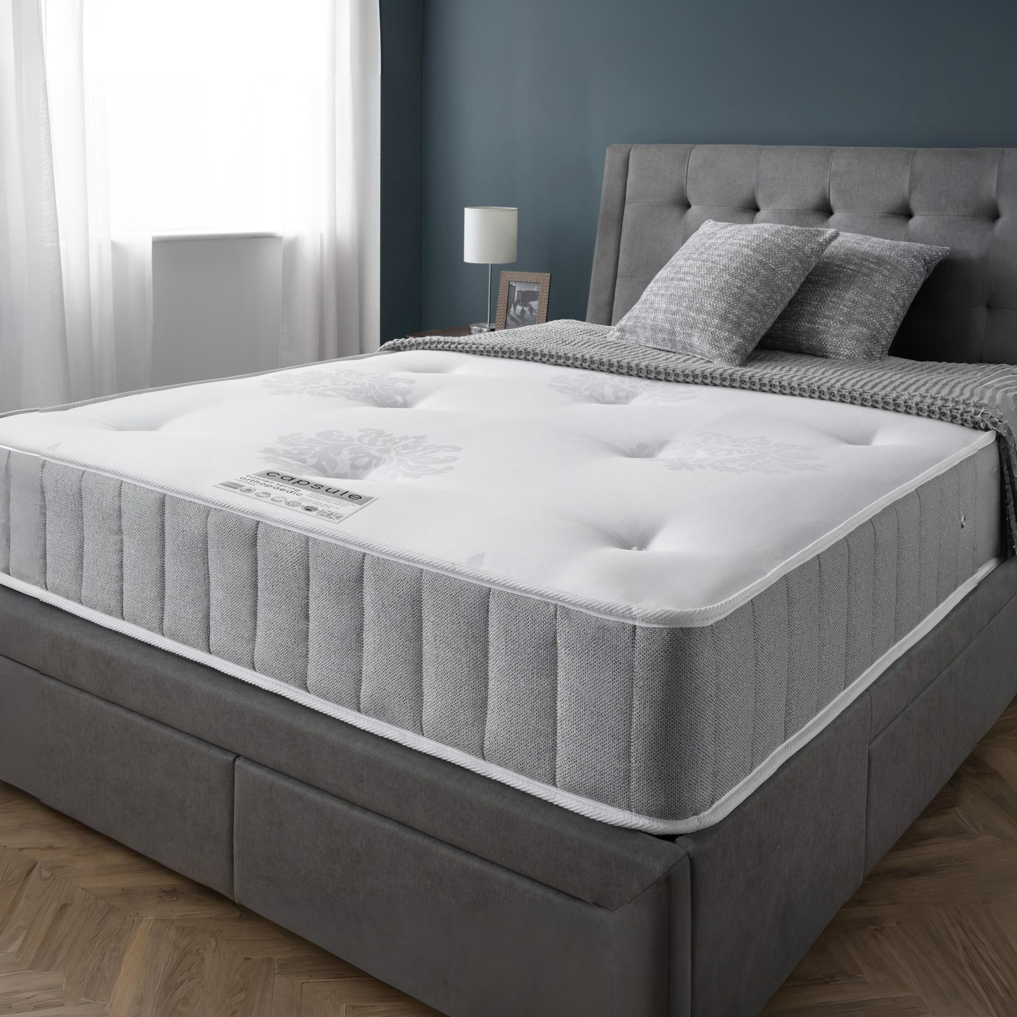 Capsule Orthopaedic Mattress 76Cm