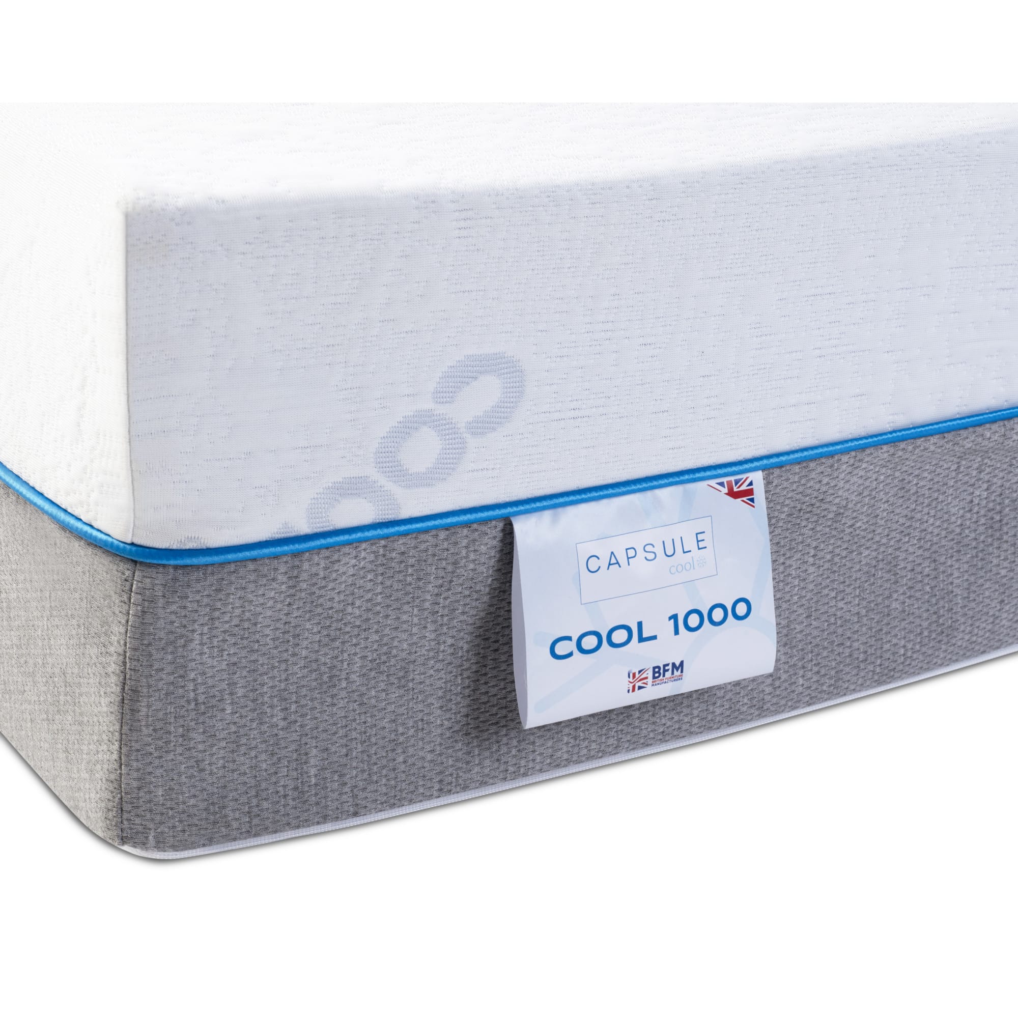Capsule Cool 135cm Double Mattress