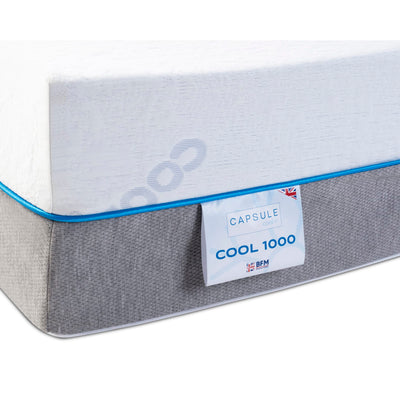 Capsule Cool 135cm Double Mattress