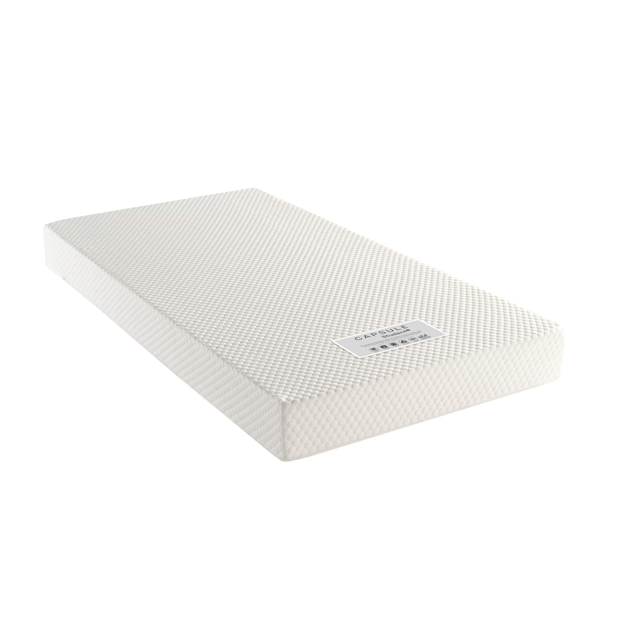 Capsule Student 120cm Small Double Mattress