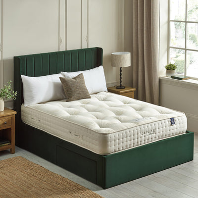Capsule Nature Pocket Sprung 135cm Double Mattress