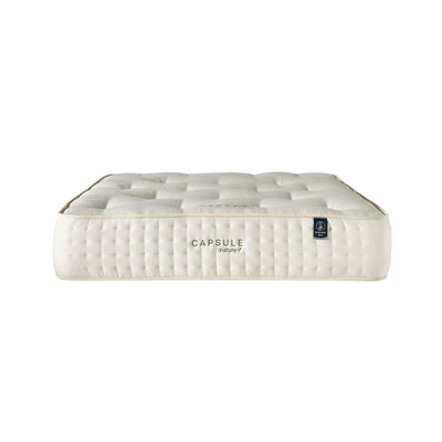 Capsule Nature Pocket Sprung 135cm Double Mattress