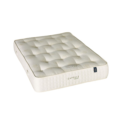 Capsule Nature Pocket Sprung 150cm Kingsize Mattress