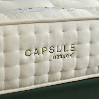 Capsule Nature Pocket Sprung 180cm Super King Mattress
