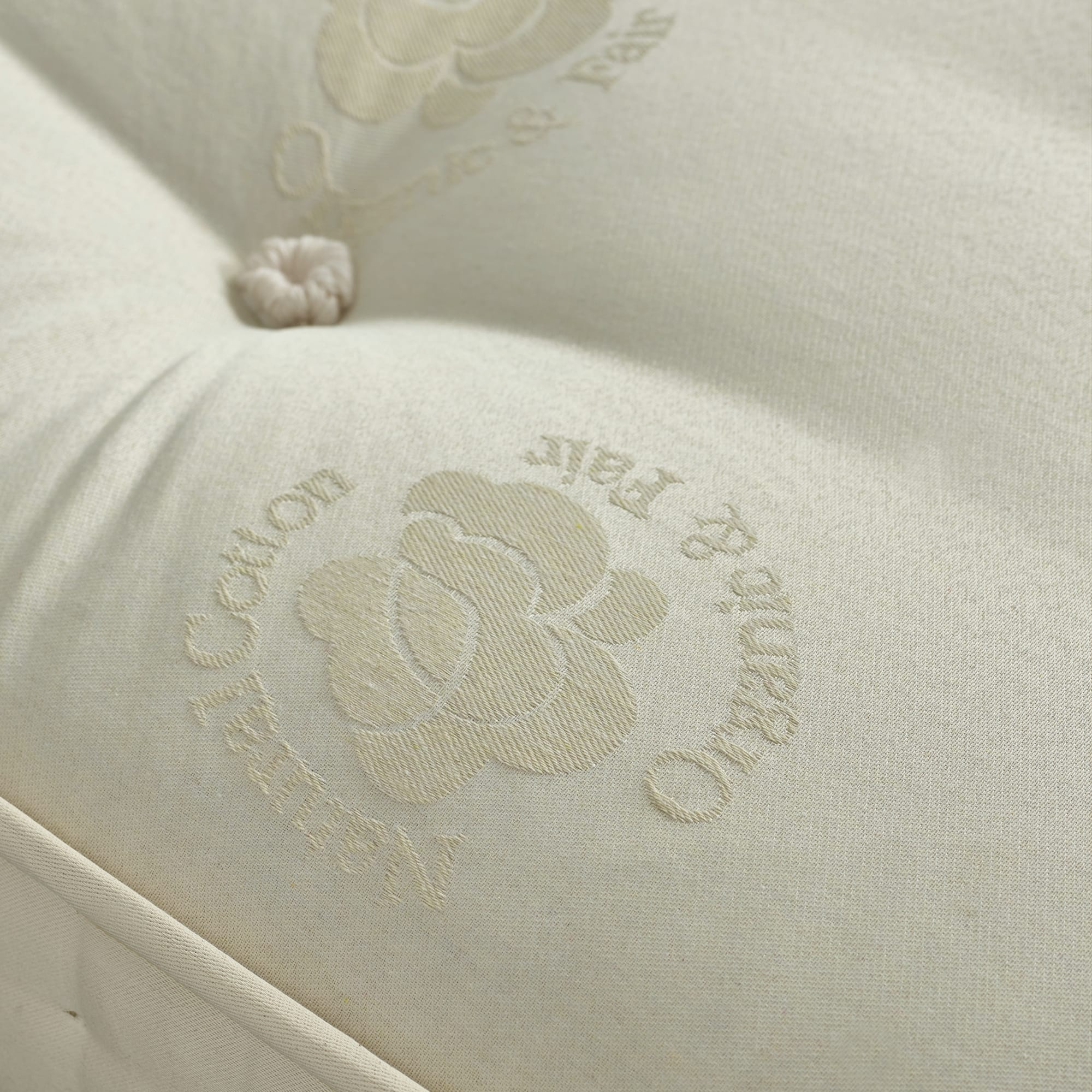 Capsule Nature Pocket Sprung 180cm Super King Mattress