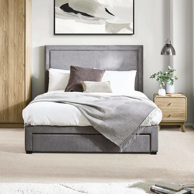 Mayfair 135cm Double 4 Drawer Storage Bed