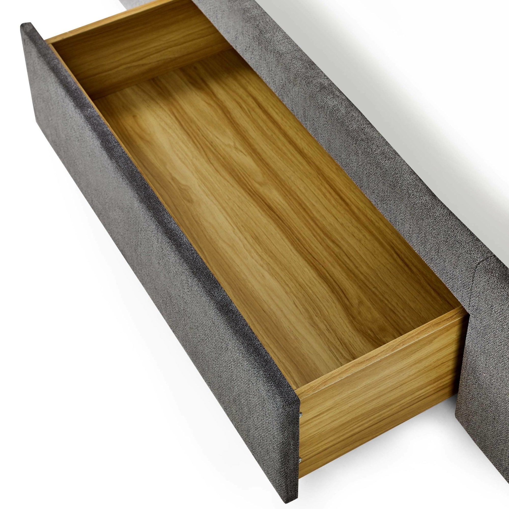 Mayfair 135cm Double 4 Drawer Storage Bed