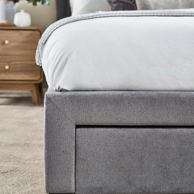 Mayfair 135cm Double 4 Drawer Storage Bed