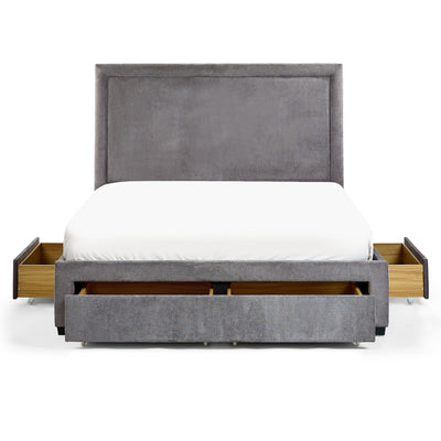 Mayfair 135cm Double 4 Drawer Storage Bed
