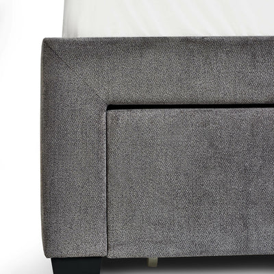 Mayfair 150cm King 4 Drawer Storage Bed