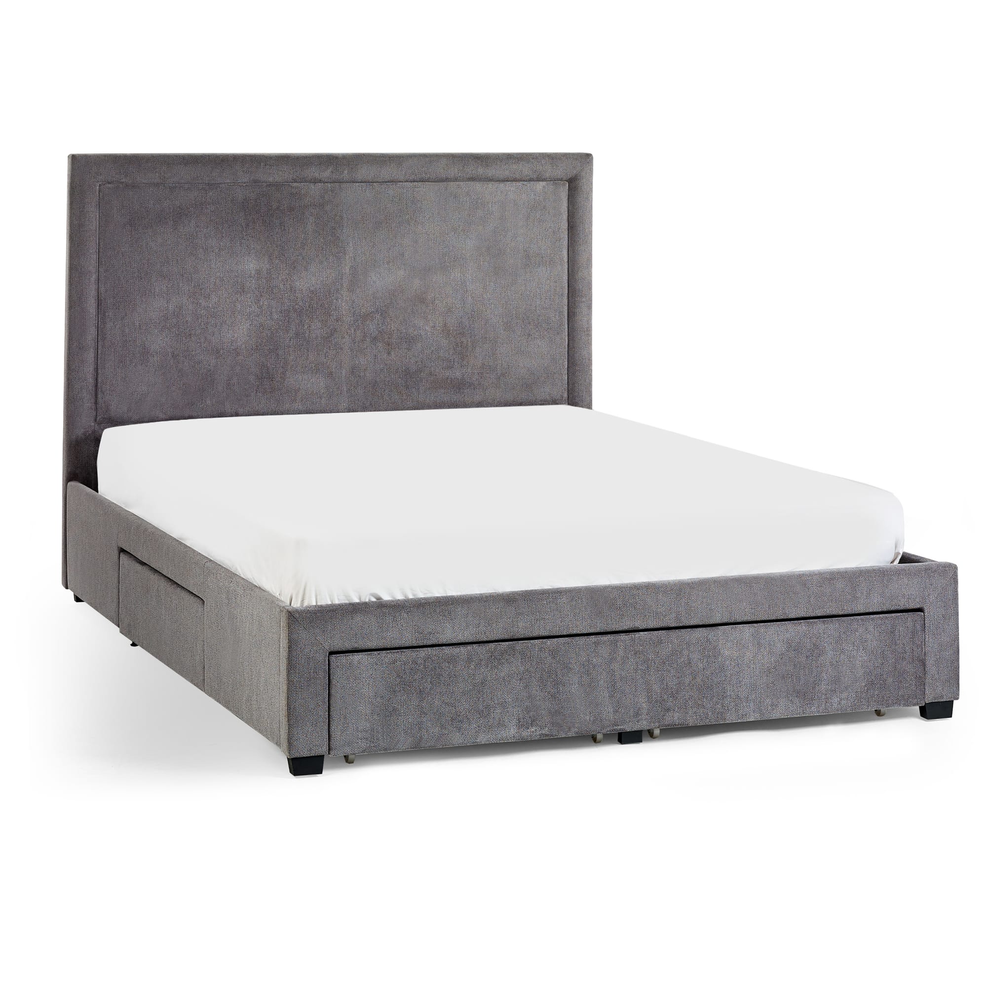Mayfair 150cm King 4 Drawer Storage Bed