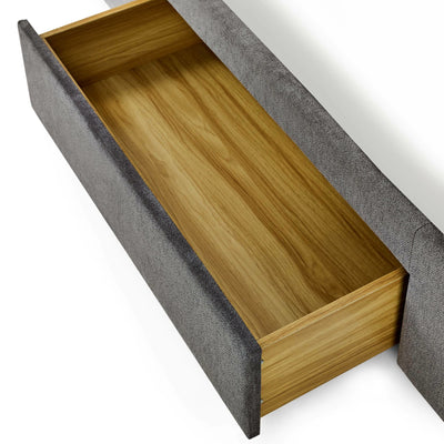 Mayfair 180cm Super King 4 Drawer Storage Bed