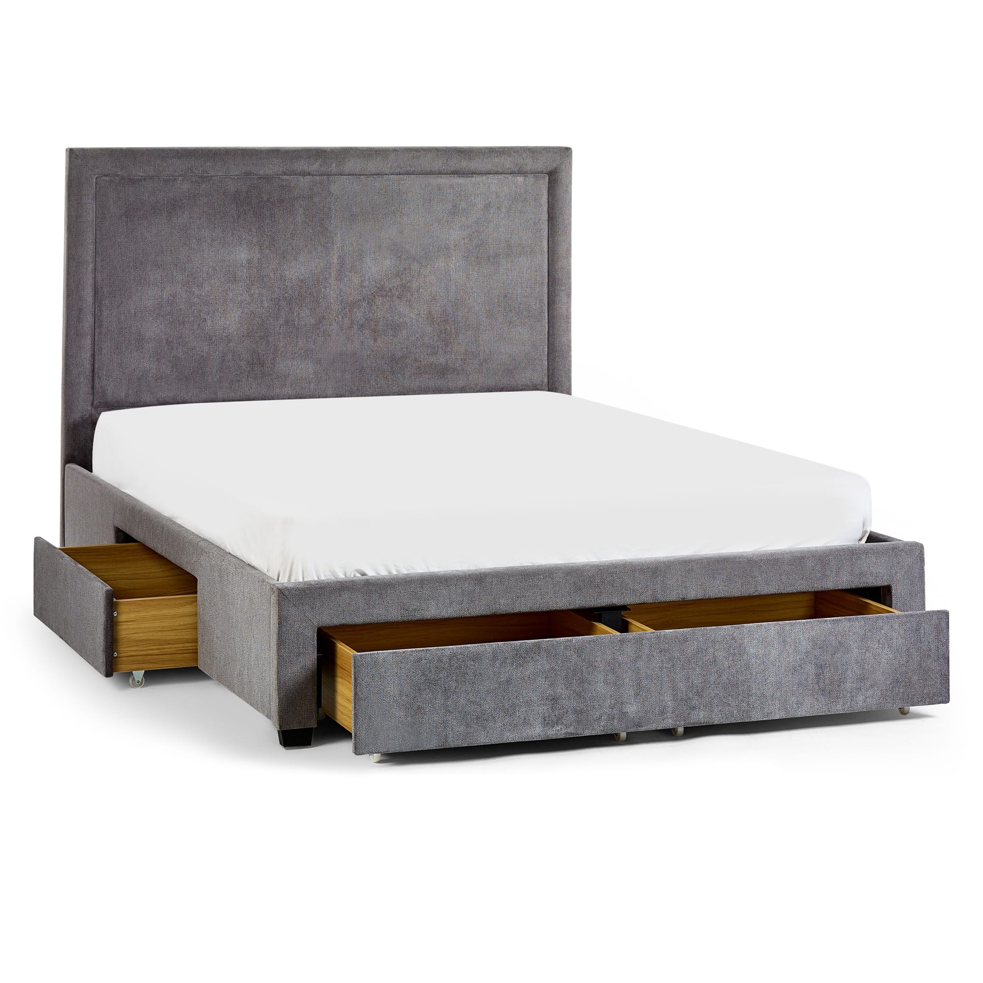 Mayfair 180cm Super King 4 Drawer Storage Bed