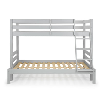 Merlin Triple Sleeper Bunk  Dove Grey