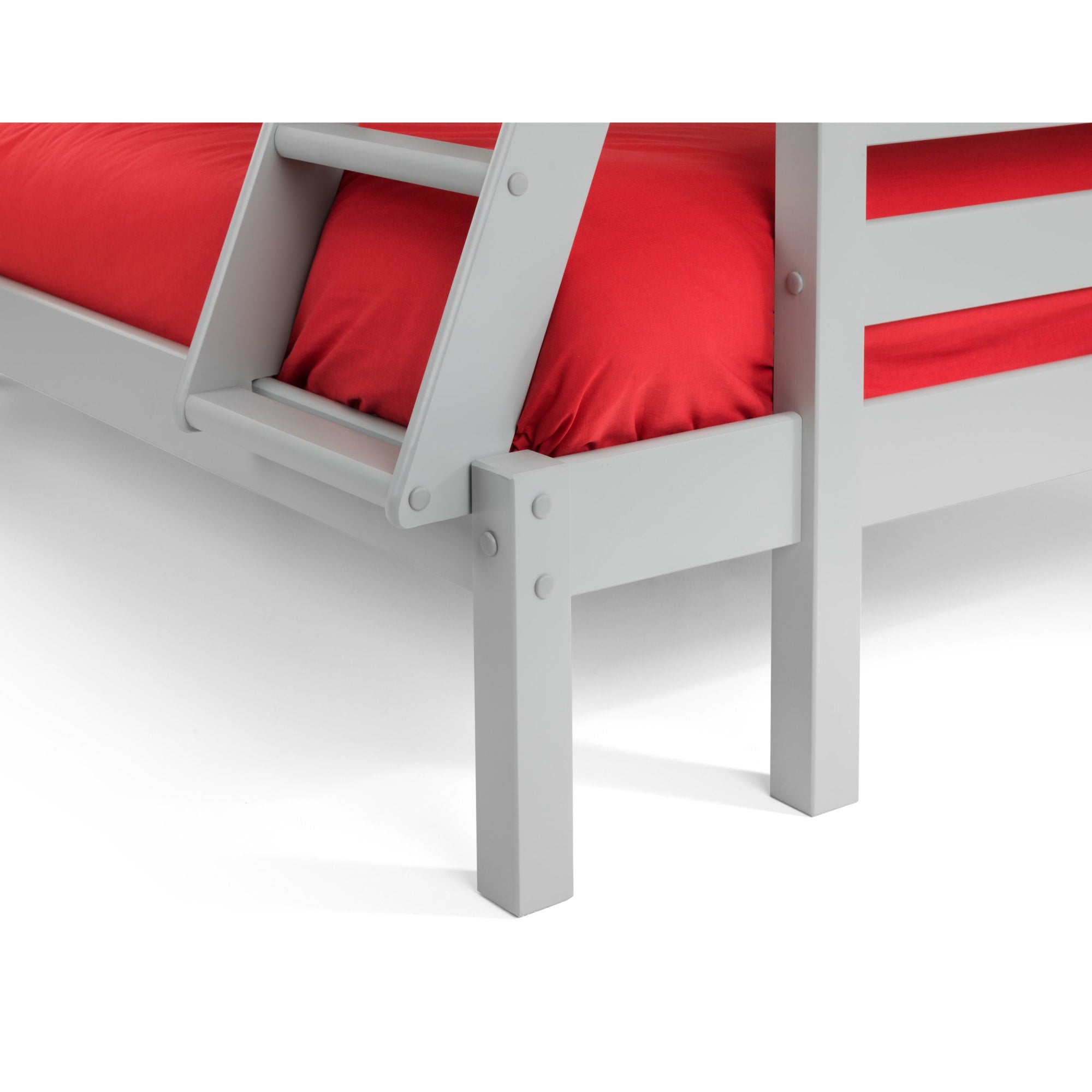 Merlin Triple Sleeper Bunk  Dove Grey
