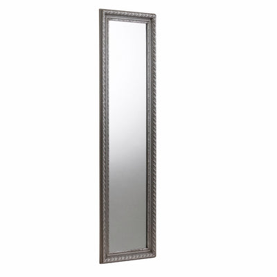 Allegro Dress Mirror - Pewter