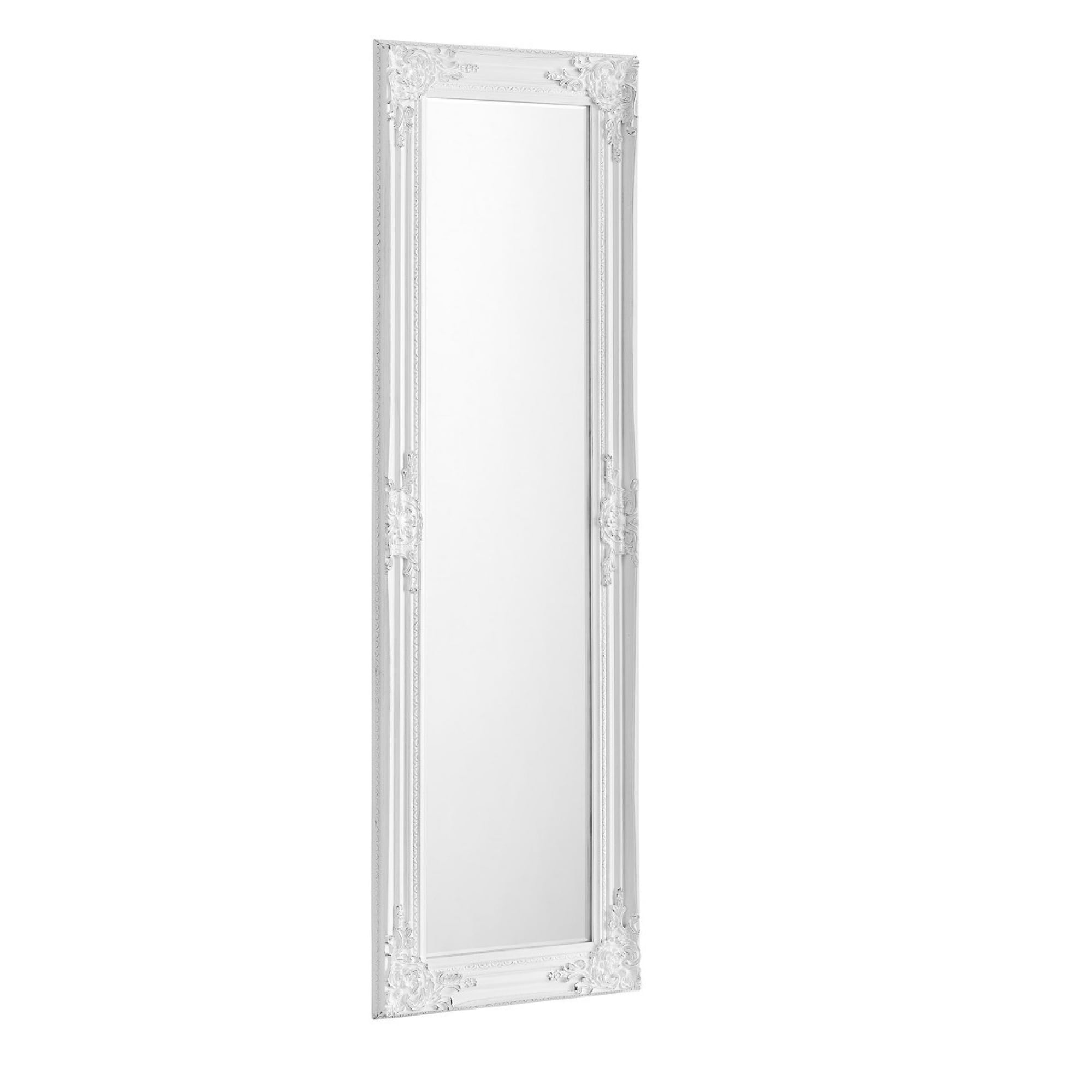 Palais Dress Mirror White